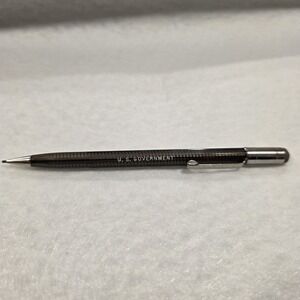 Vintage Skilcraft US Government Mechanical Pencil Gray Made in USA